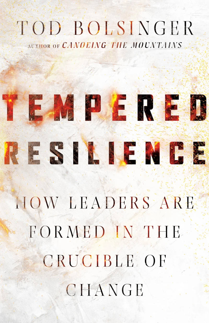 Portada: Tempered Resilience