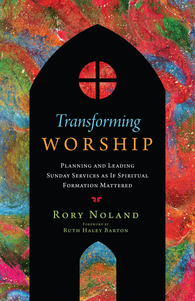 Portada: Transforming Worship