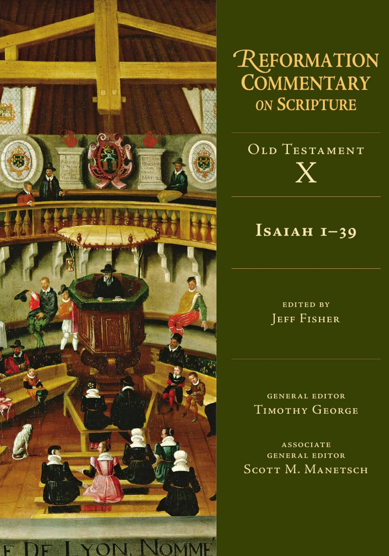 Portada: Isaiah 1–39