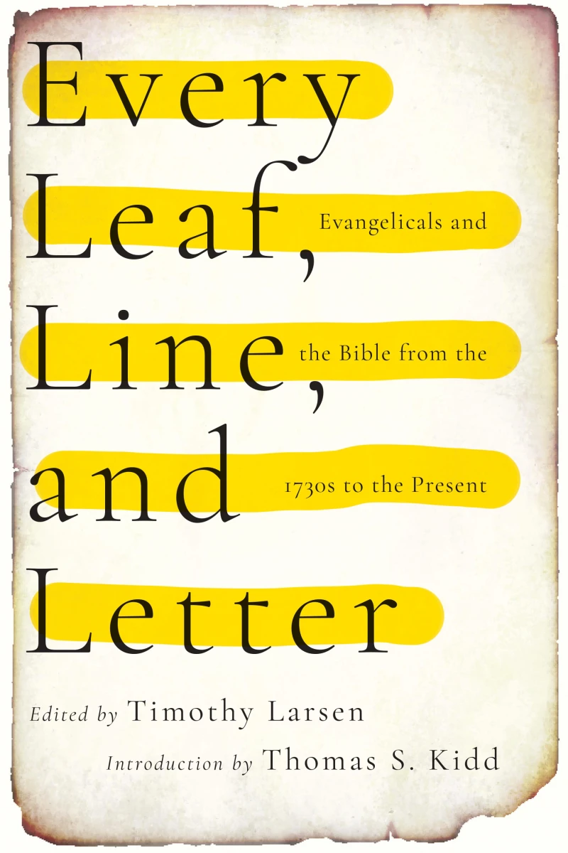 Portada: Every Leaf, Line, and Letter