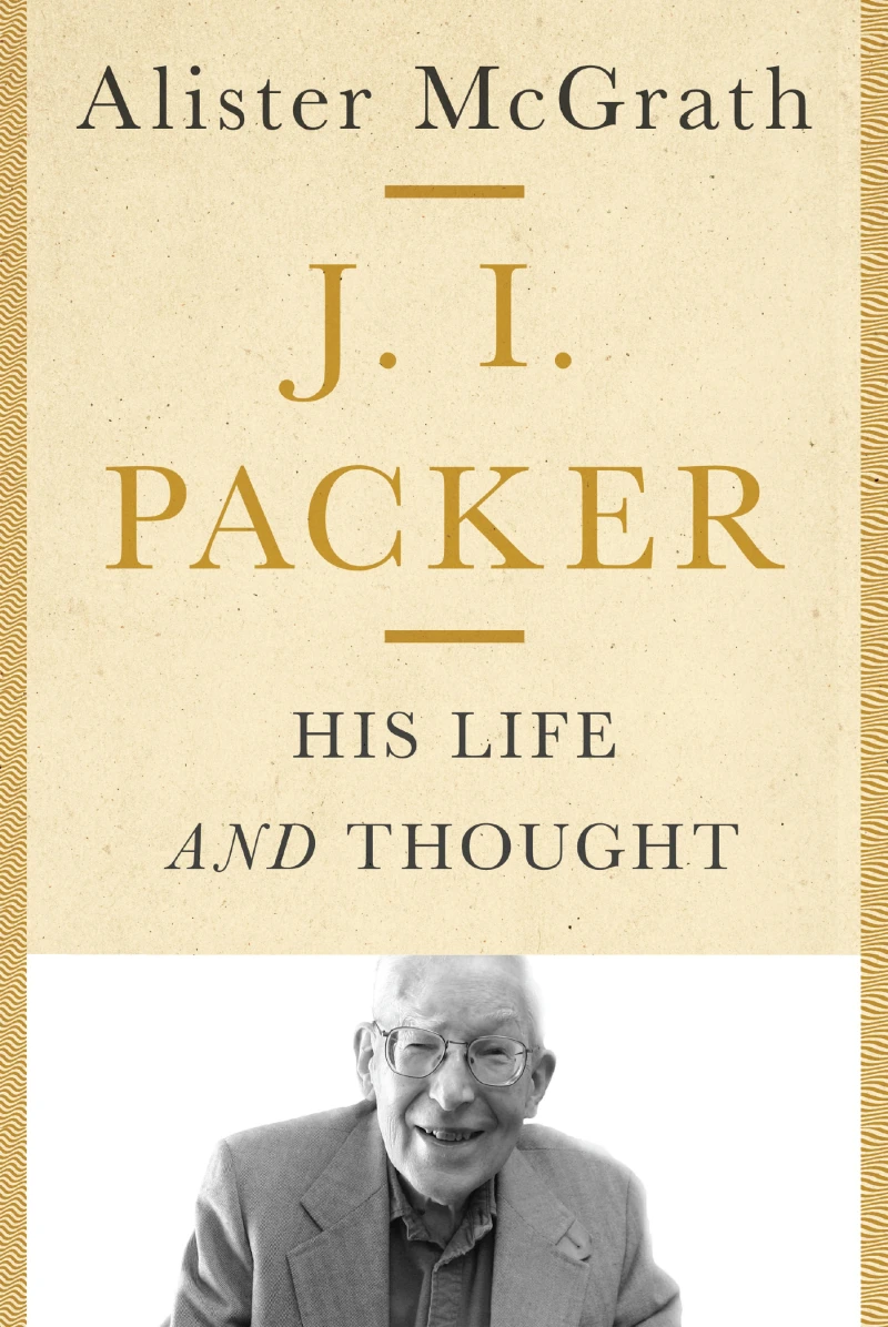 Portada: J. I. Packer