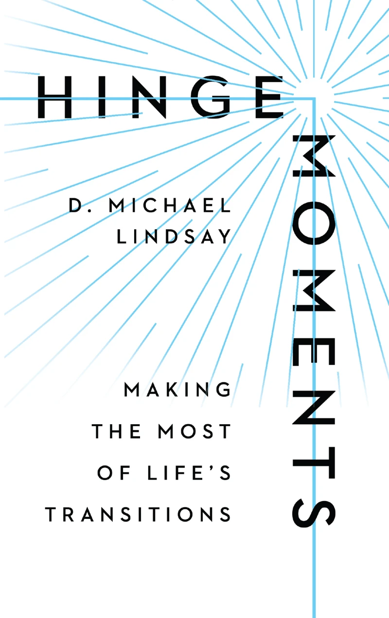 Portada: Hinge Moments