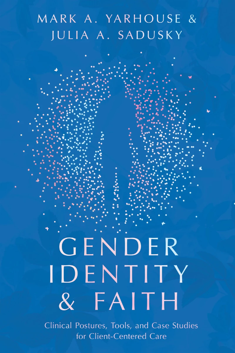 Portada: Gender Identity and Faith