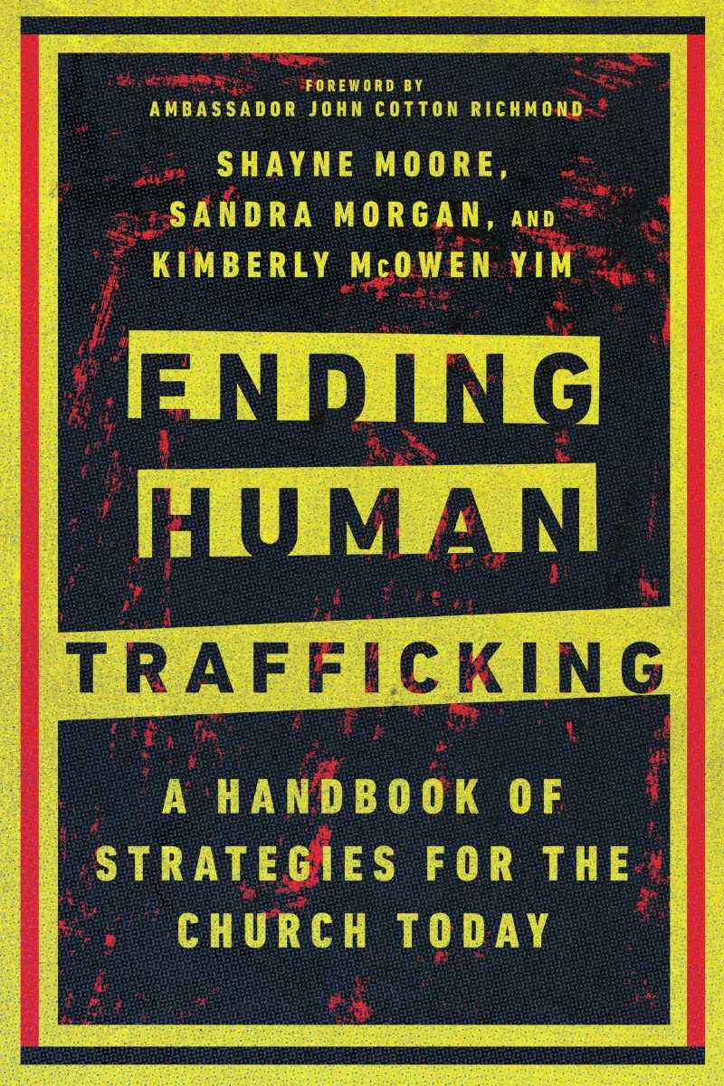Portada: Ending Human Trafficking