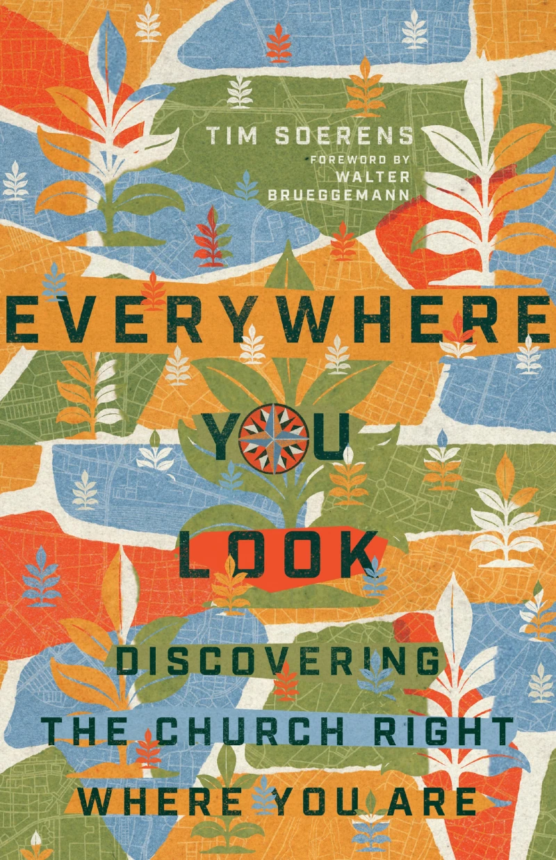 Portada: Everywhere You Look