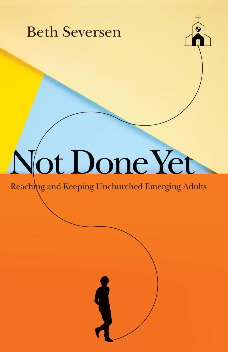 Portada: Not Done Yet