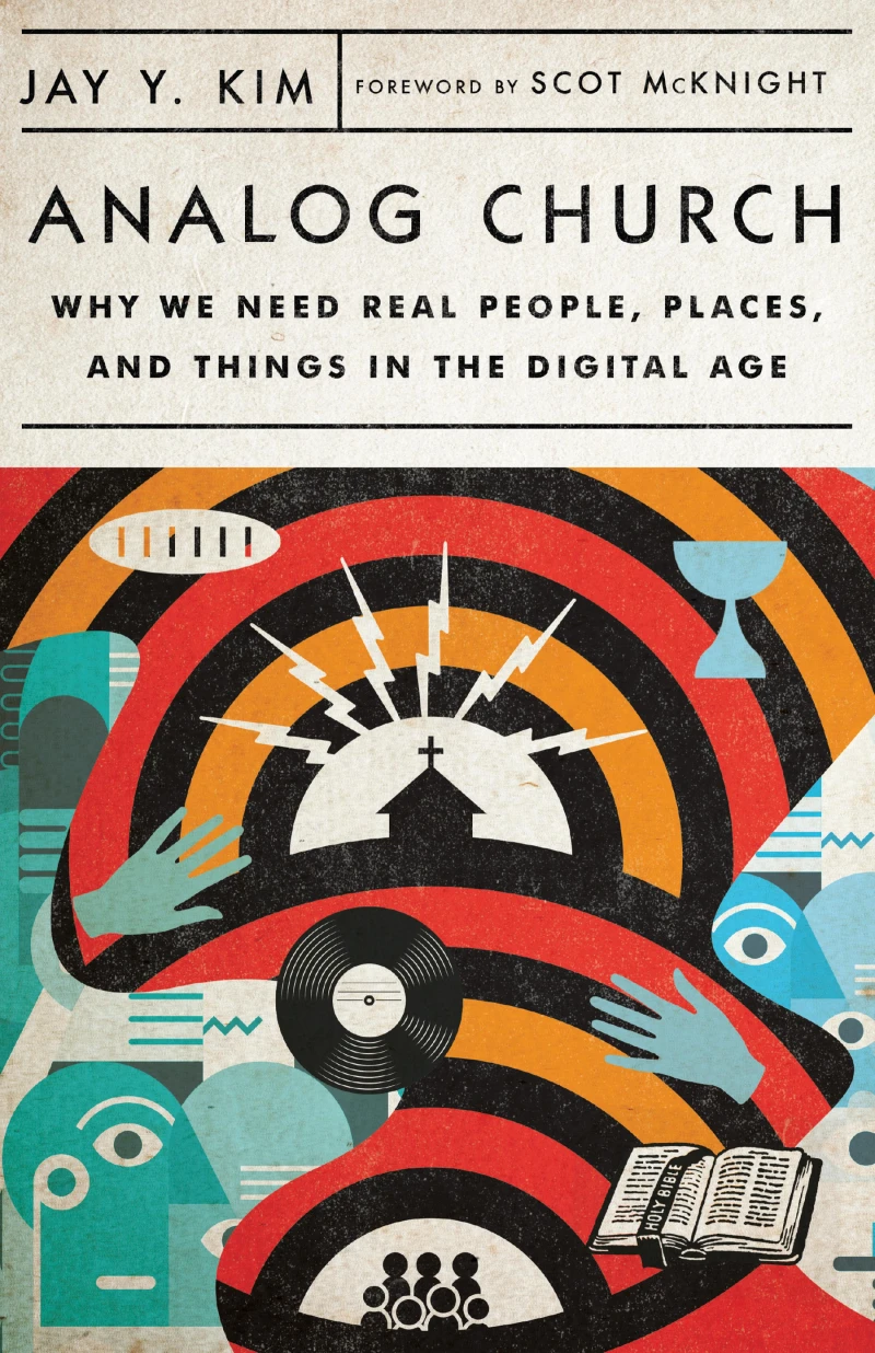 Portada: Analog Church