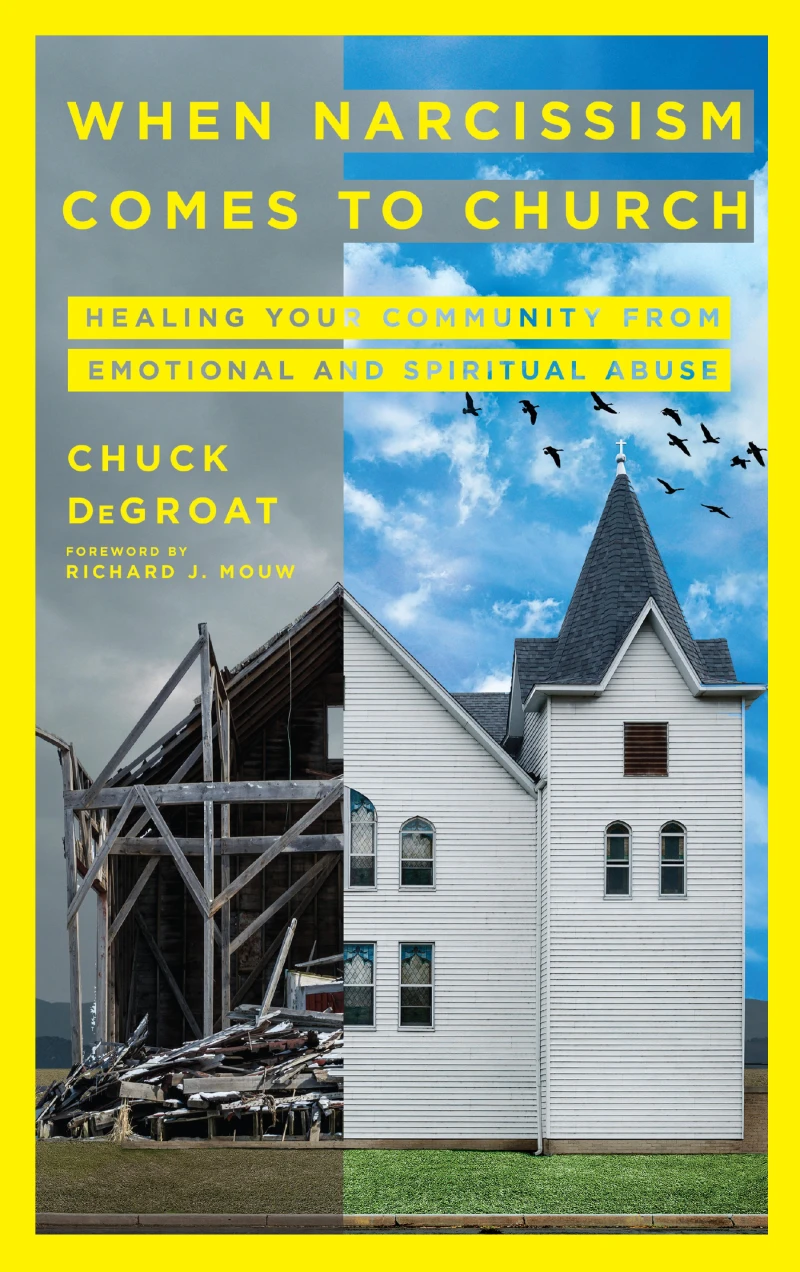 Portada: When Narcissism Comes to Church