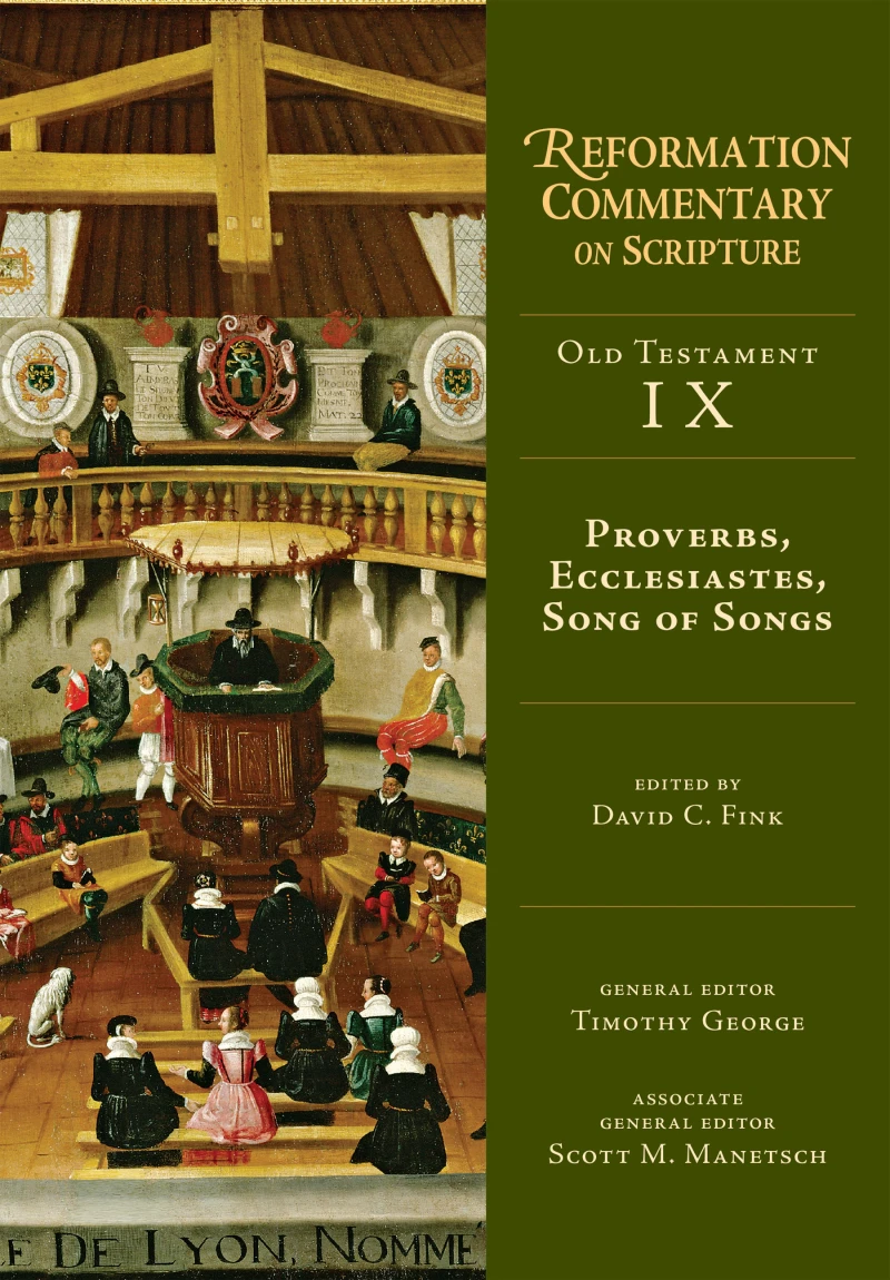 Portada: Proverbs, Ecclesiastes, Song of Songs