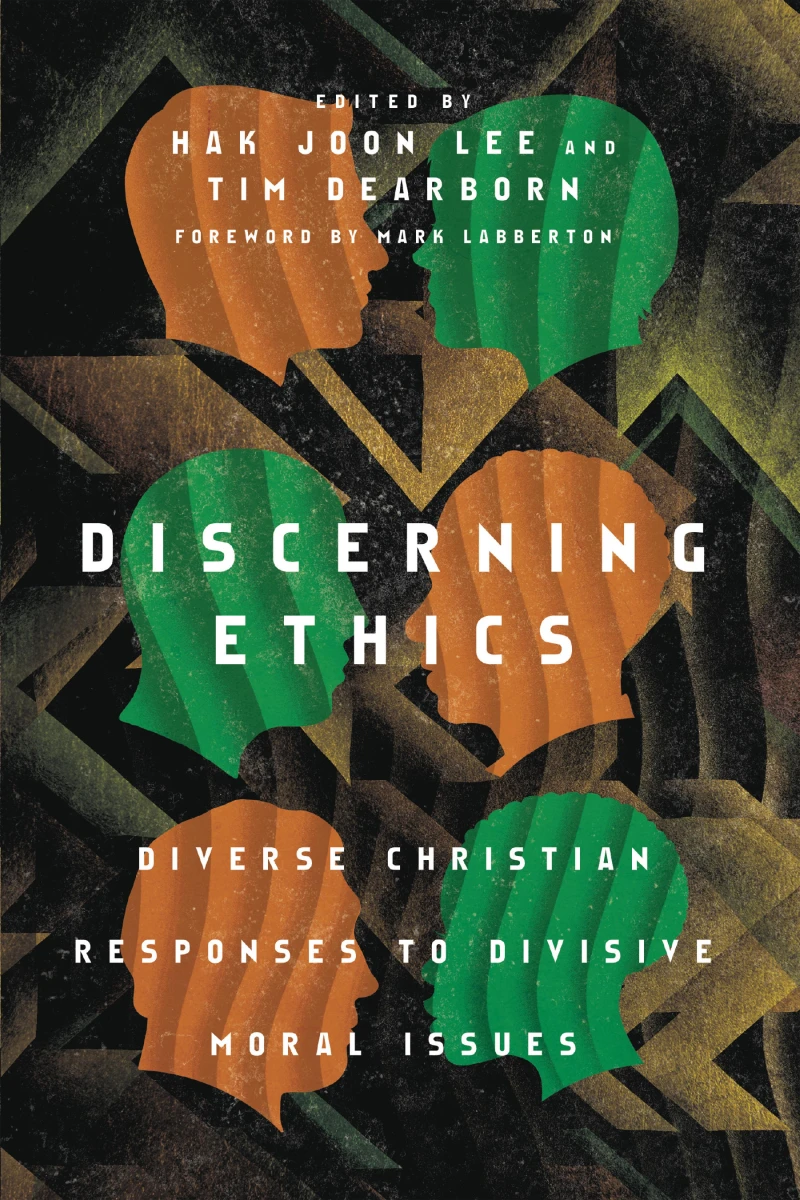Portada: Discerning Ethics