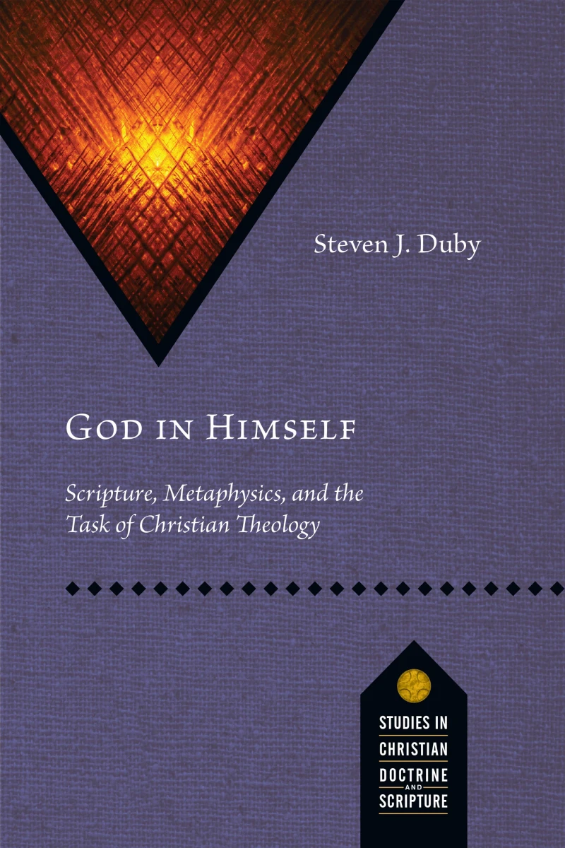 Portada: God in Himself