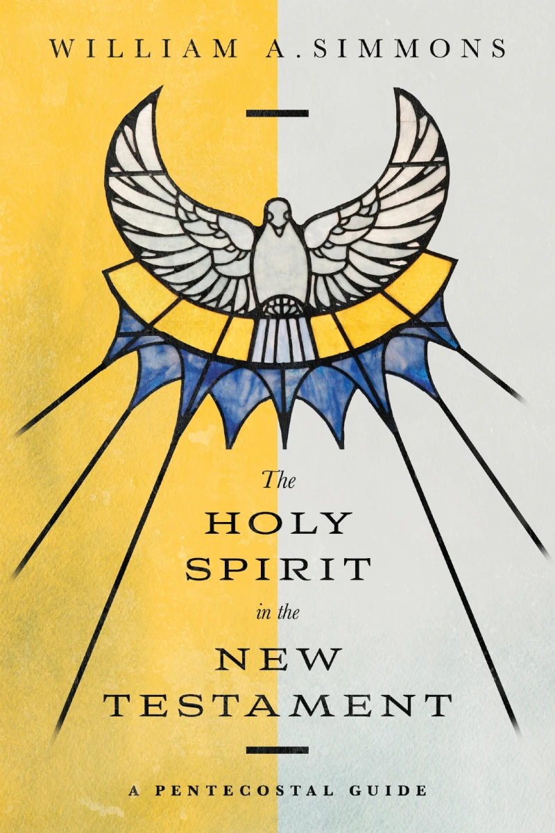 Portada: The Holy Spirit in the New Testament