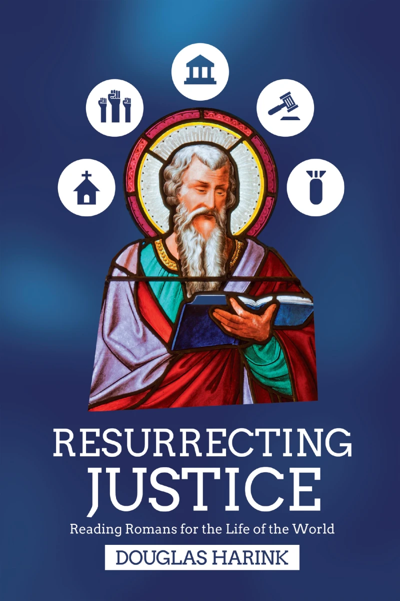 Portada: Resurrecting Justice