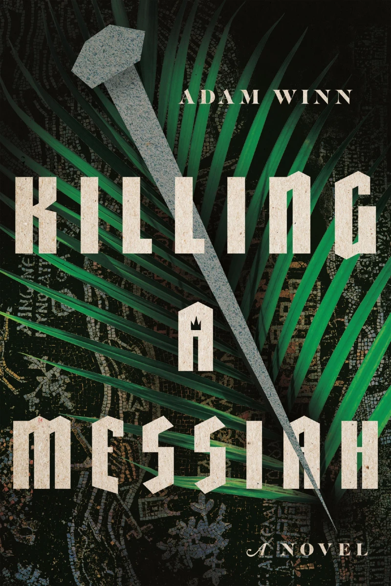 Portada: Killing a Messiah