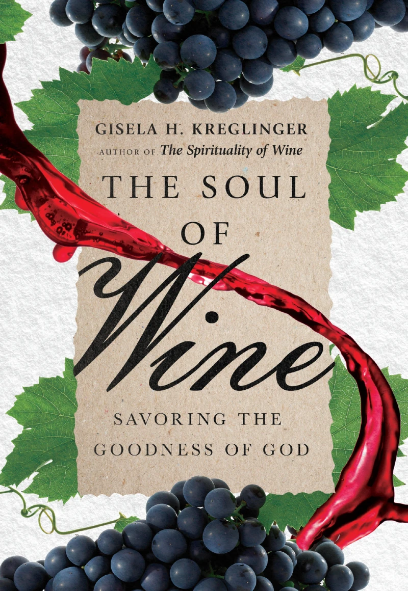Portada: The Soul of Wine