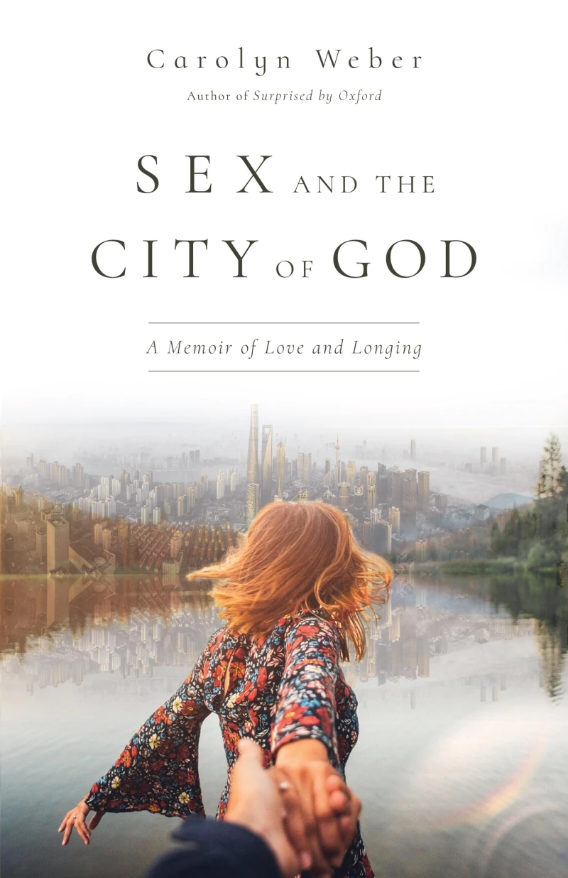 Portada: Sex and the City of God