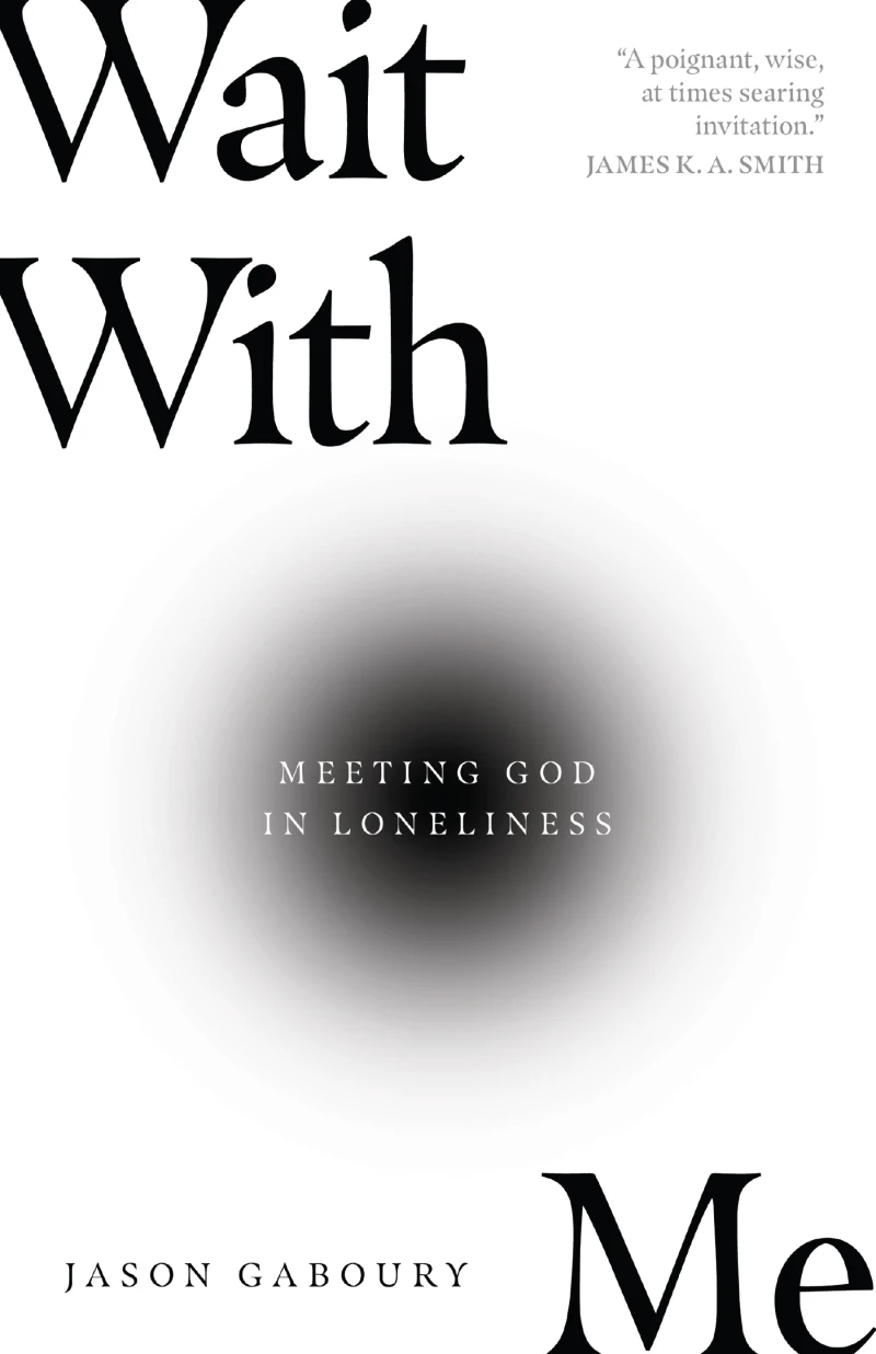 Portada: Wait with Me
