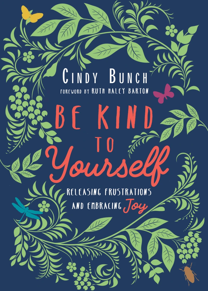 Portada: Be Kind to Yourself
