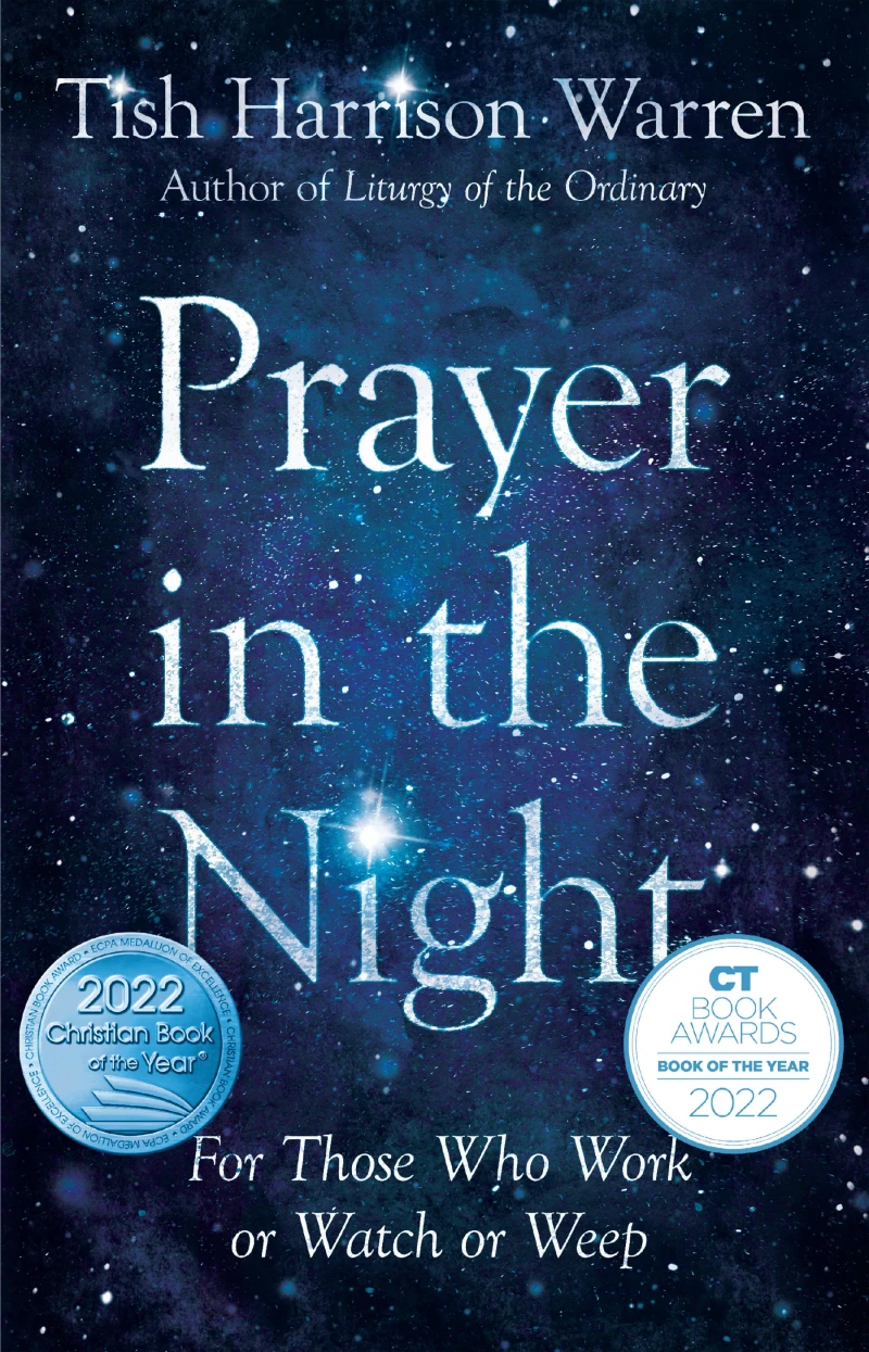 Portada: Prayer in the Night