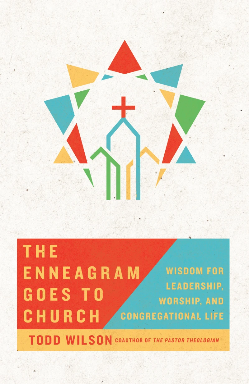 Portada: The Enneagram Goes to Church