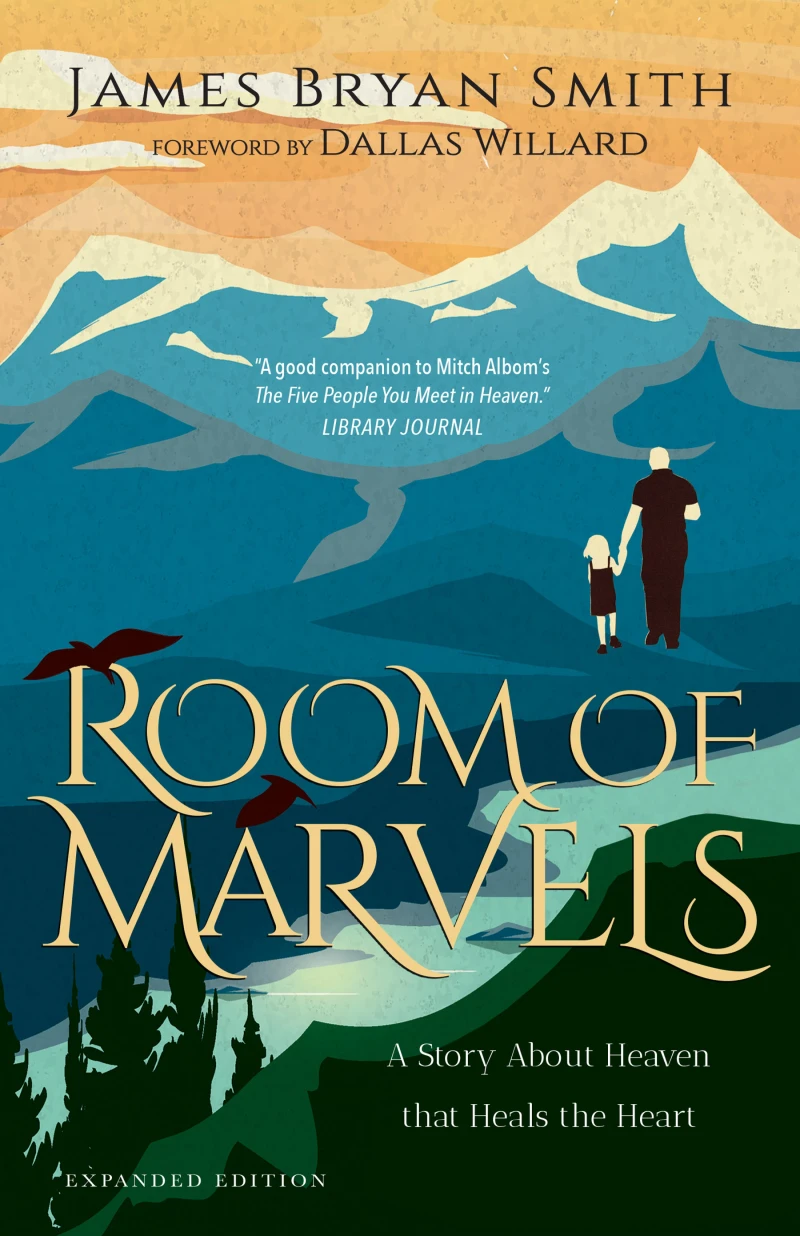 Portada: Room of Marvels