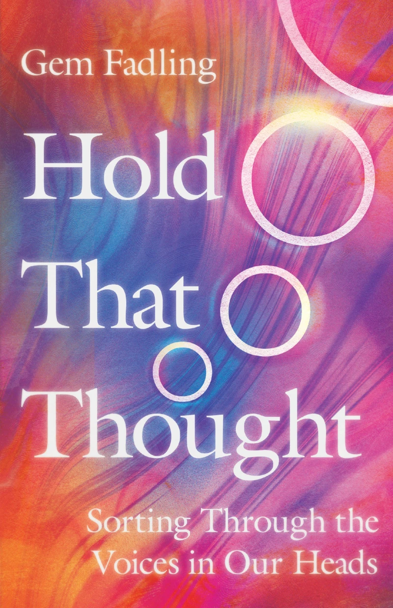Portada: Hold That Thought