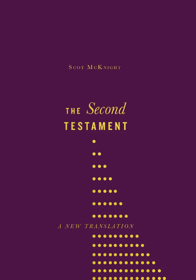 Portada: The Second Testament