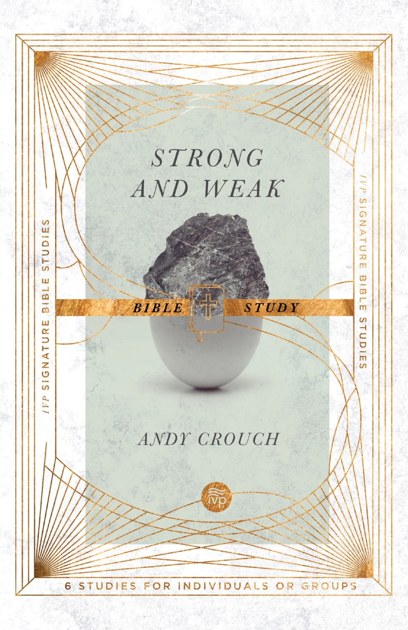 Portada: Strong and Weak Bible Study
