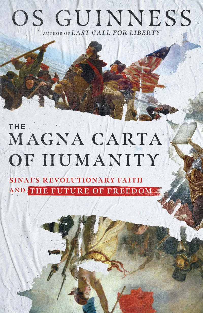 Portada: The Magna Carta of Humanity
