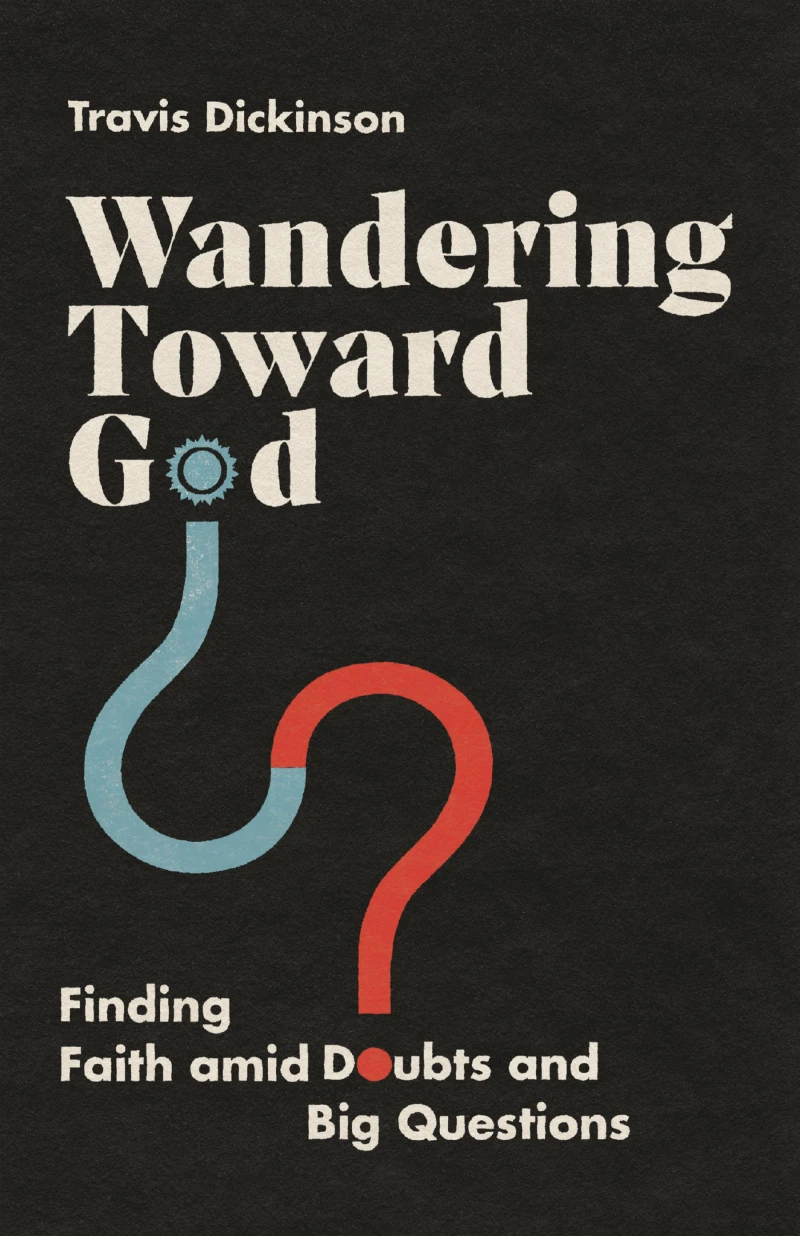 Portada: Wandering Toward God