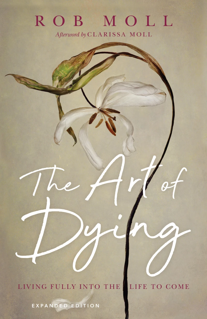 Portada: The Art of Dying