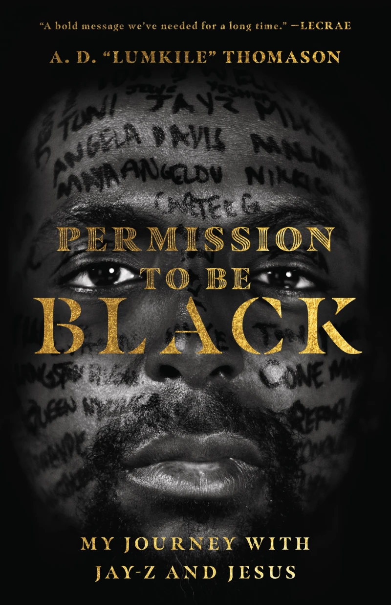 Portada: Permission to Be Black