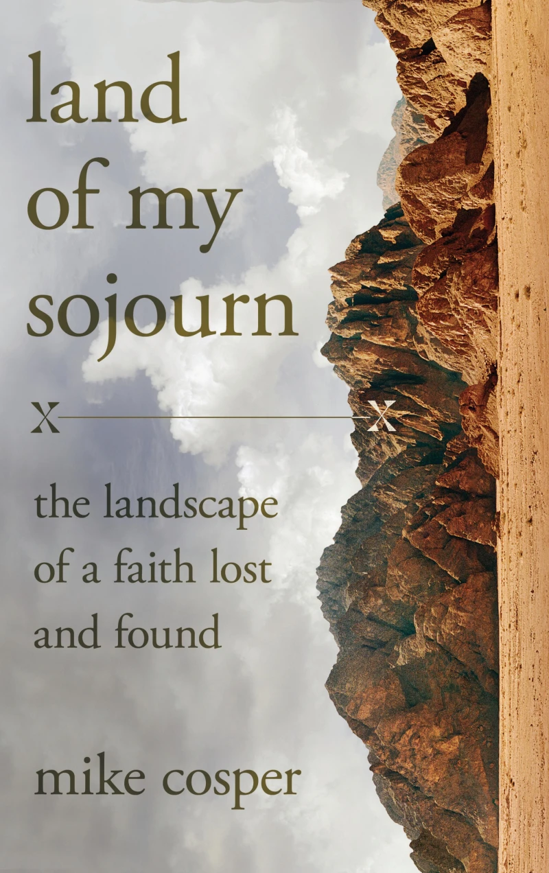Portada: Land of My Sojourn