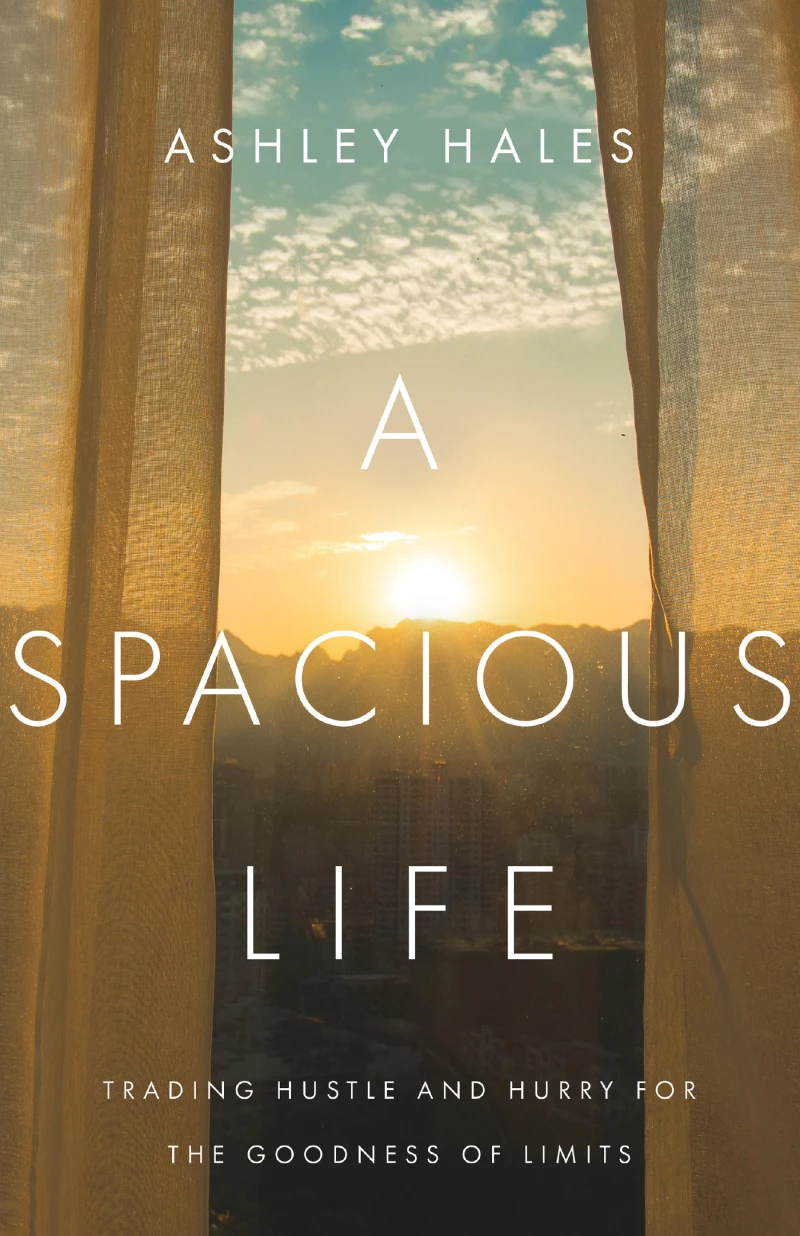 Portada: A Spacious Life