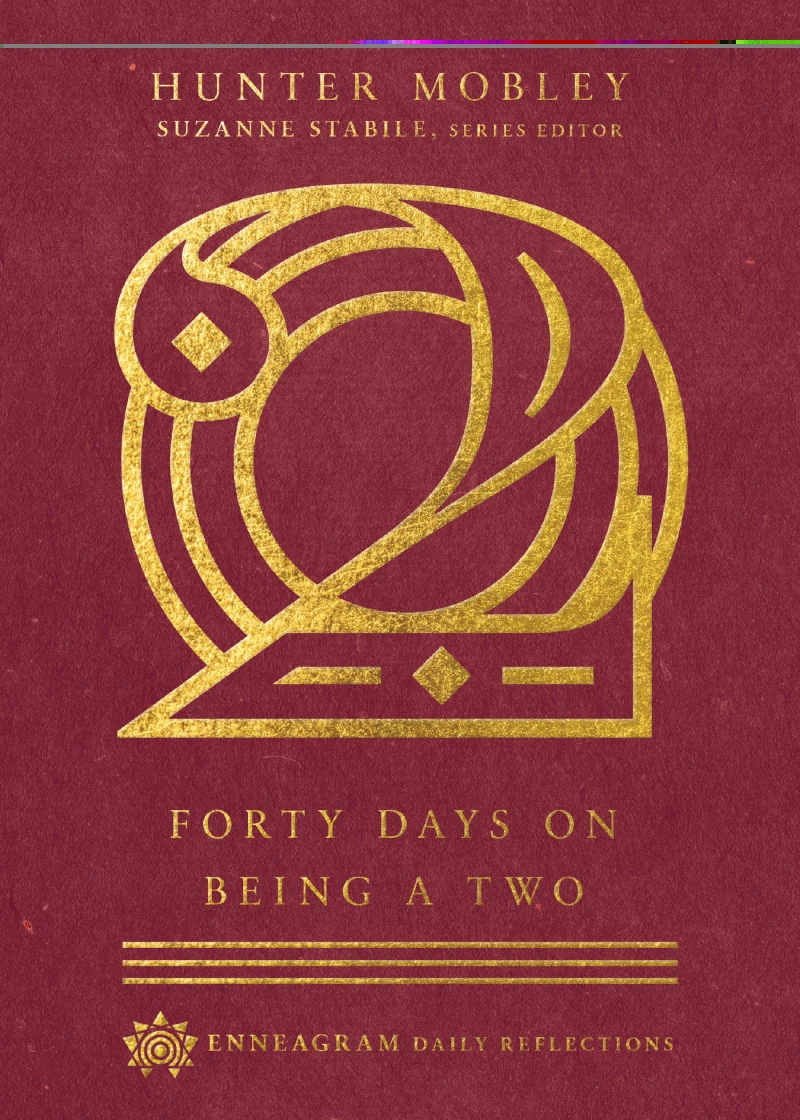 Portada: Forty Days on Being a Two
