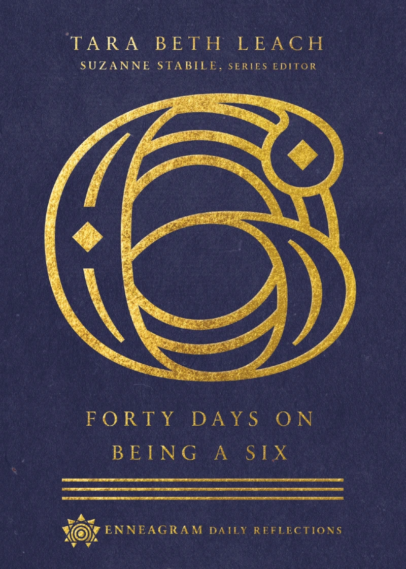 Portada: Forty Days on Being a Six