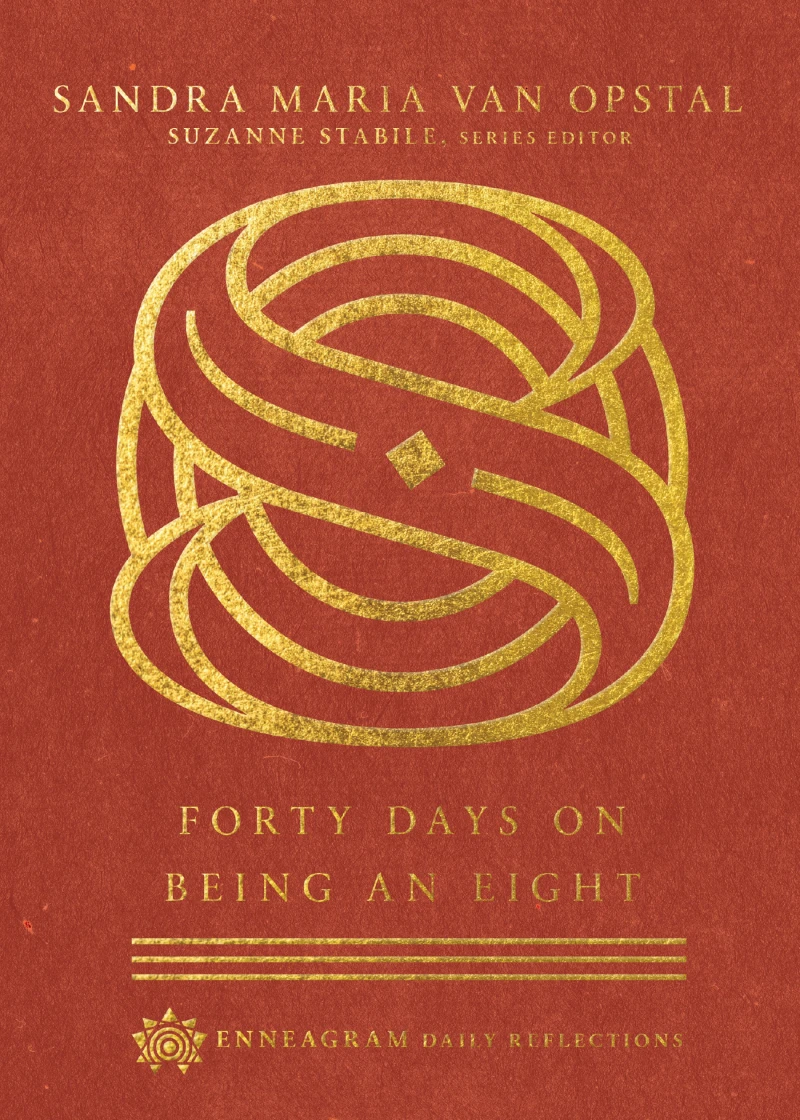 Portada: Forty Days on Being an Eight