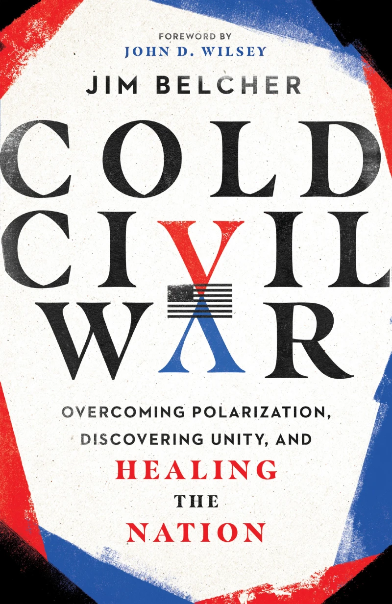 Portada: Cold Civil War