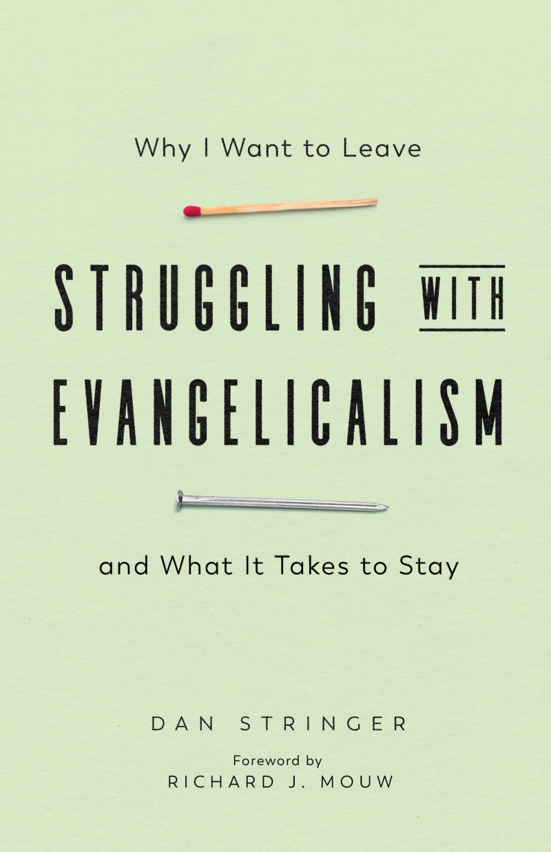 Portada: Struggling with Evangelicalism