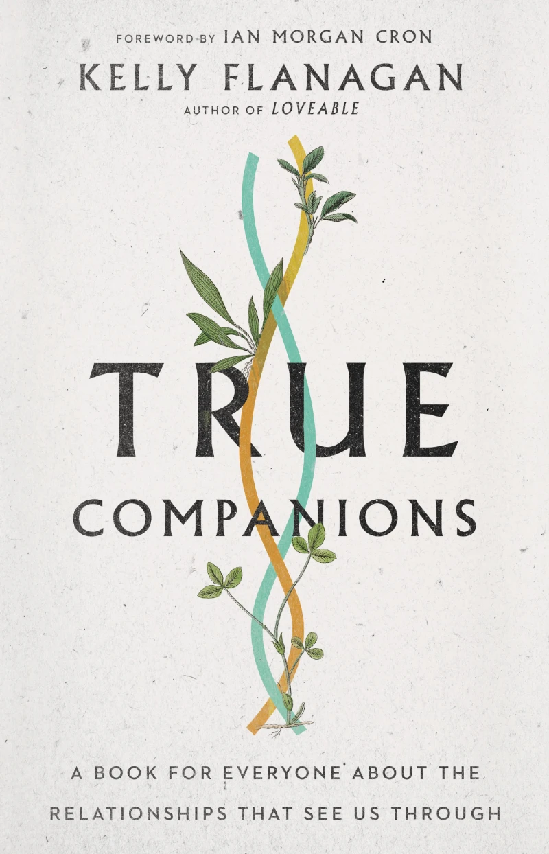 Portada: True Companions