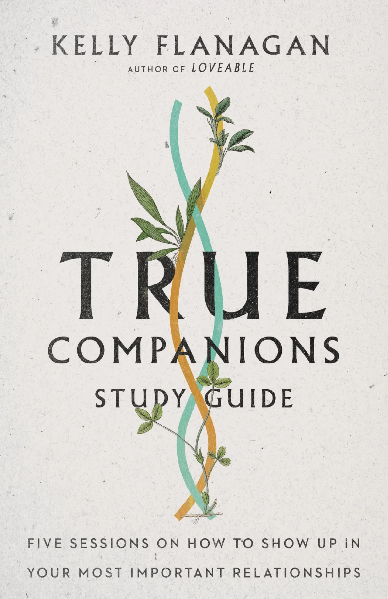Portada: True Companions Study Guide