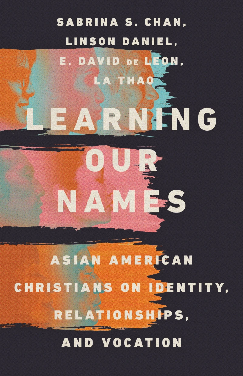 Portada: Learning Our Names