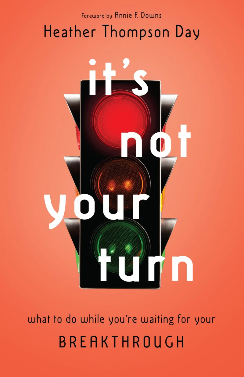 Portada: It's Not Your Turn