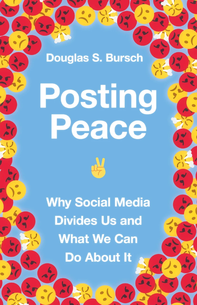 Portada: Posting Peace