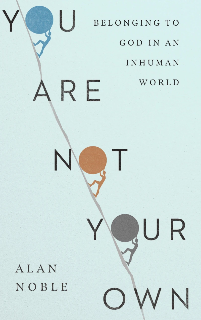 Portada: You Are Not Your Own