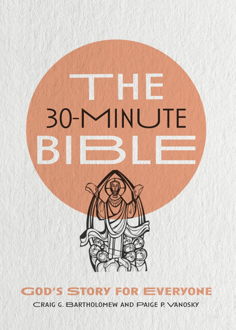 Portada: The 30-Minute Bible