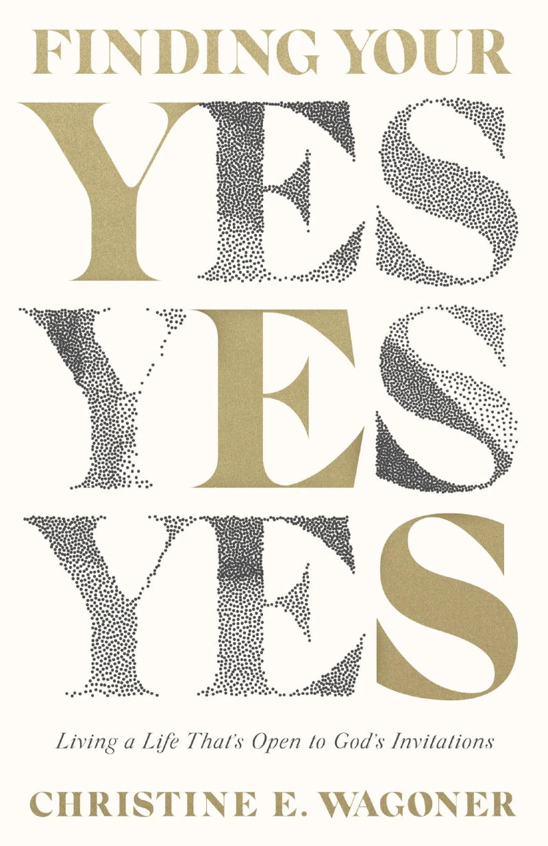Portada: Finding Your Yes