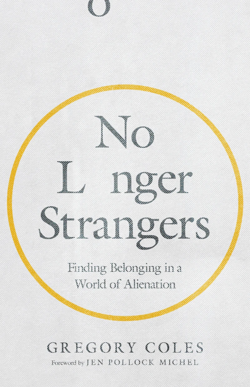 Portada: No Longer Strangers