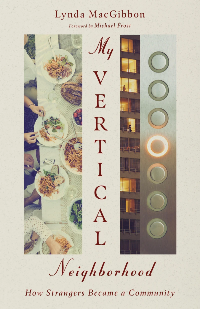 Portada: My Vertical Neighborhood