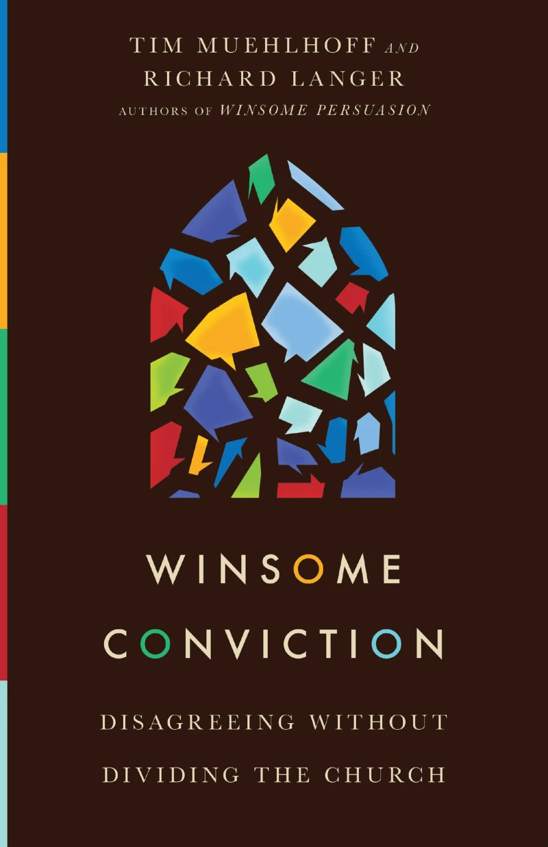 Portada: Winsome Conviction